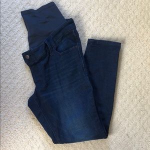 Old Navy Maternity Skinny Jeans